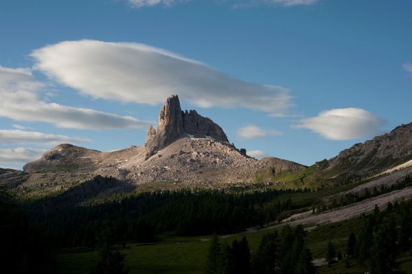 Croda Alta, Trentino-Alto Adige
