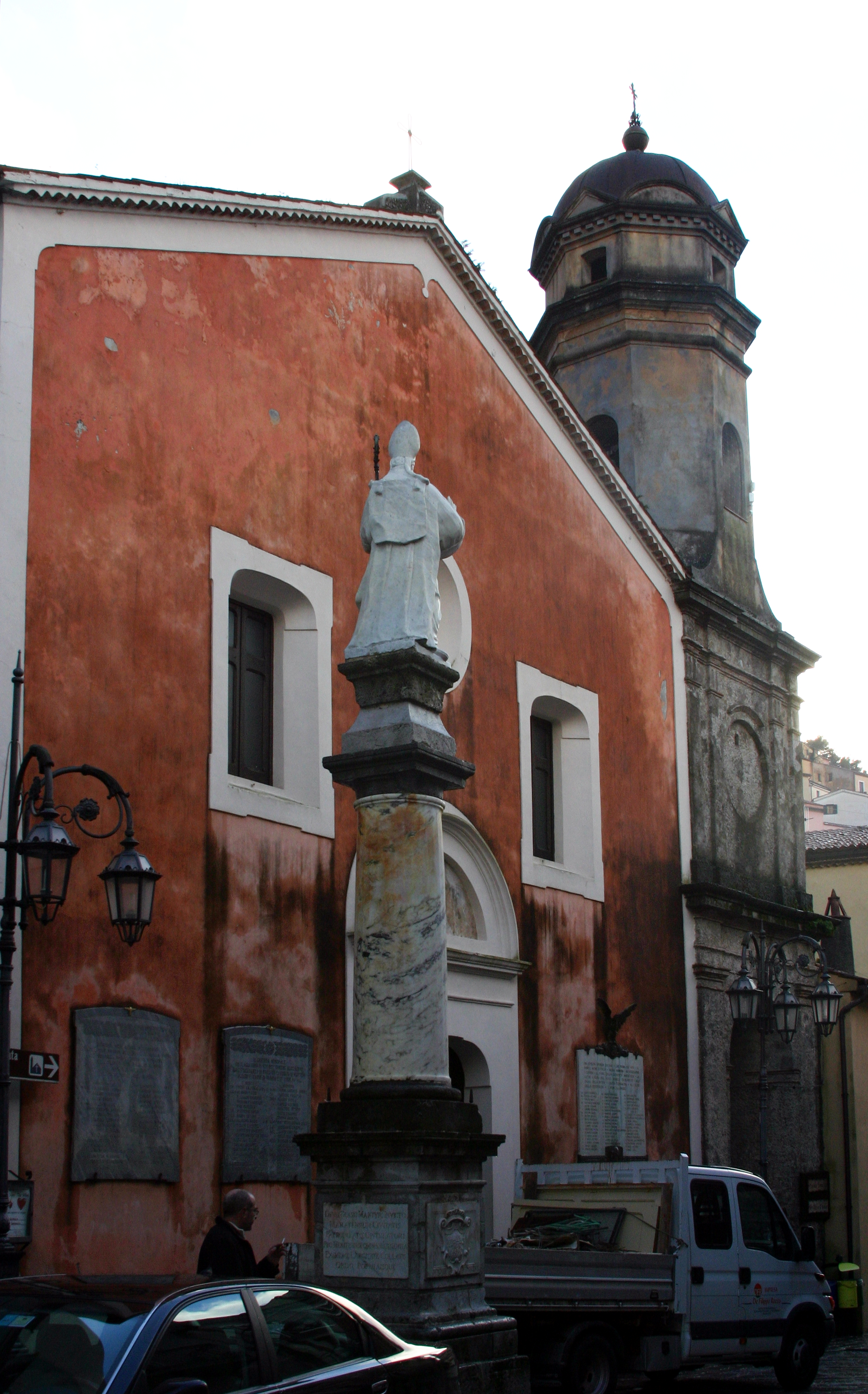 Maratea - City in Basilicate