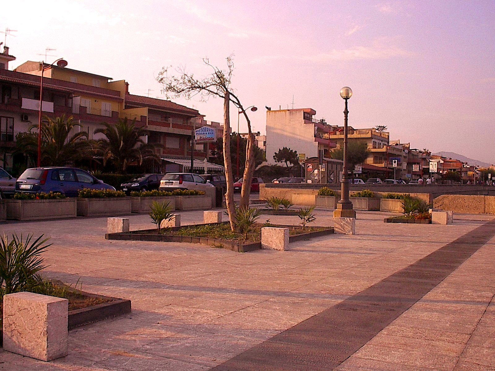 Santa Teresa di Riva, Sicily