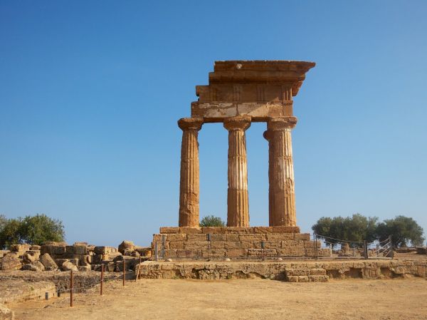 Serradifalco, Sicily