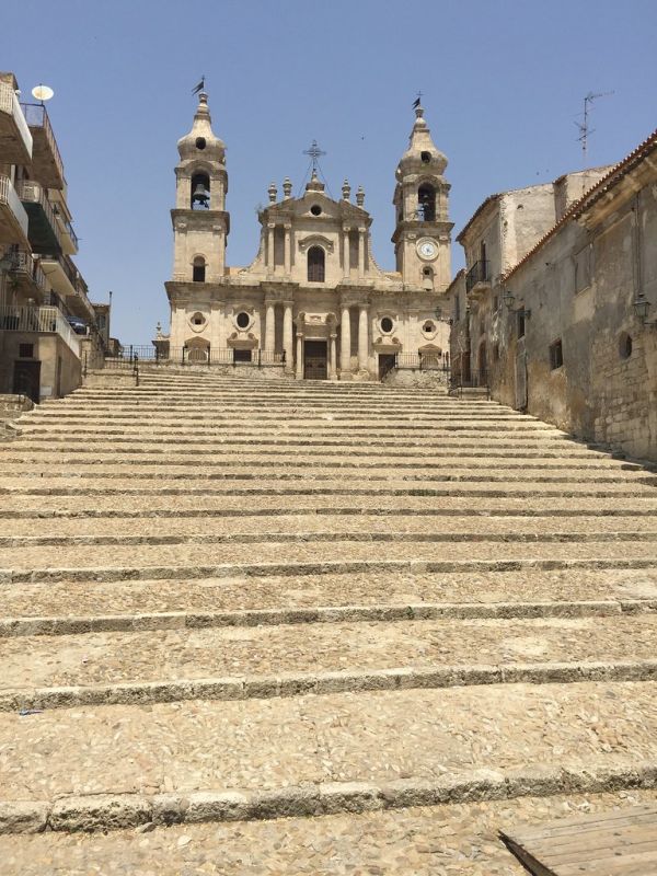 Palma di Montechiaro, Sicily
