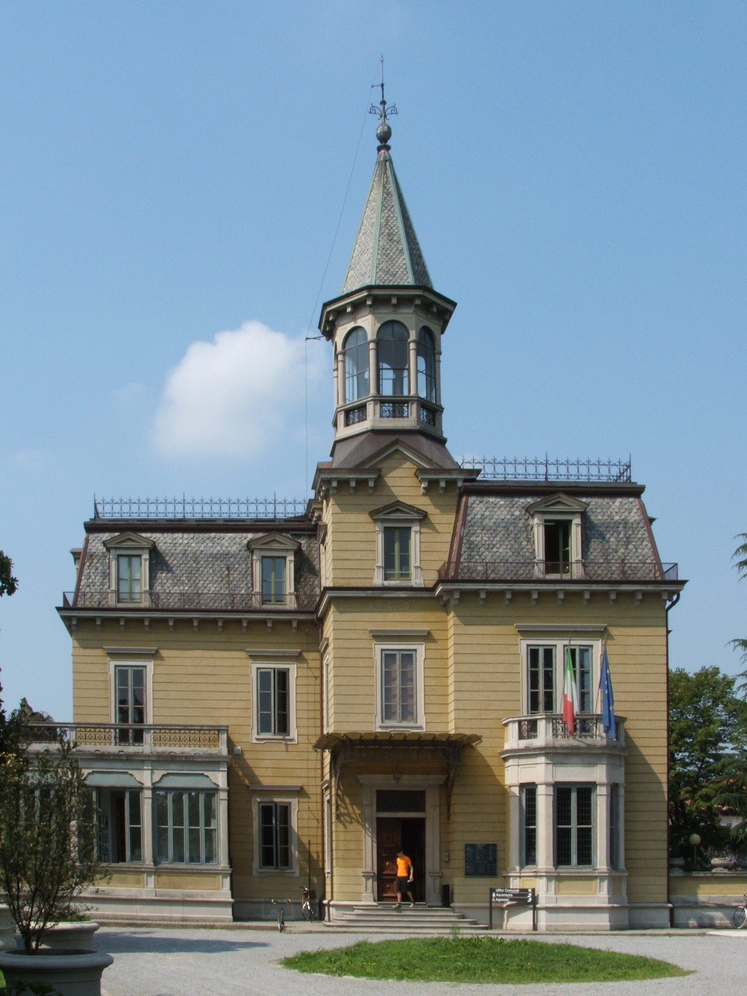 Zanica, Lombardy