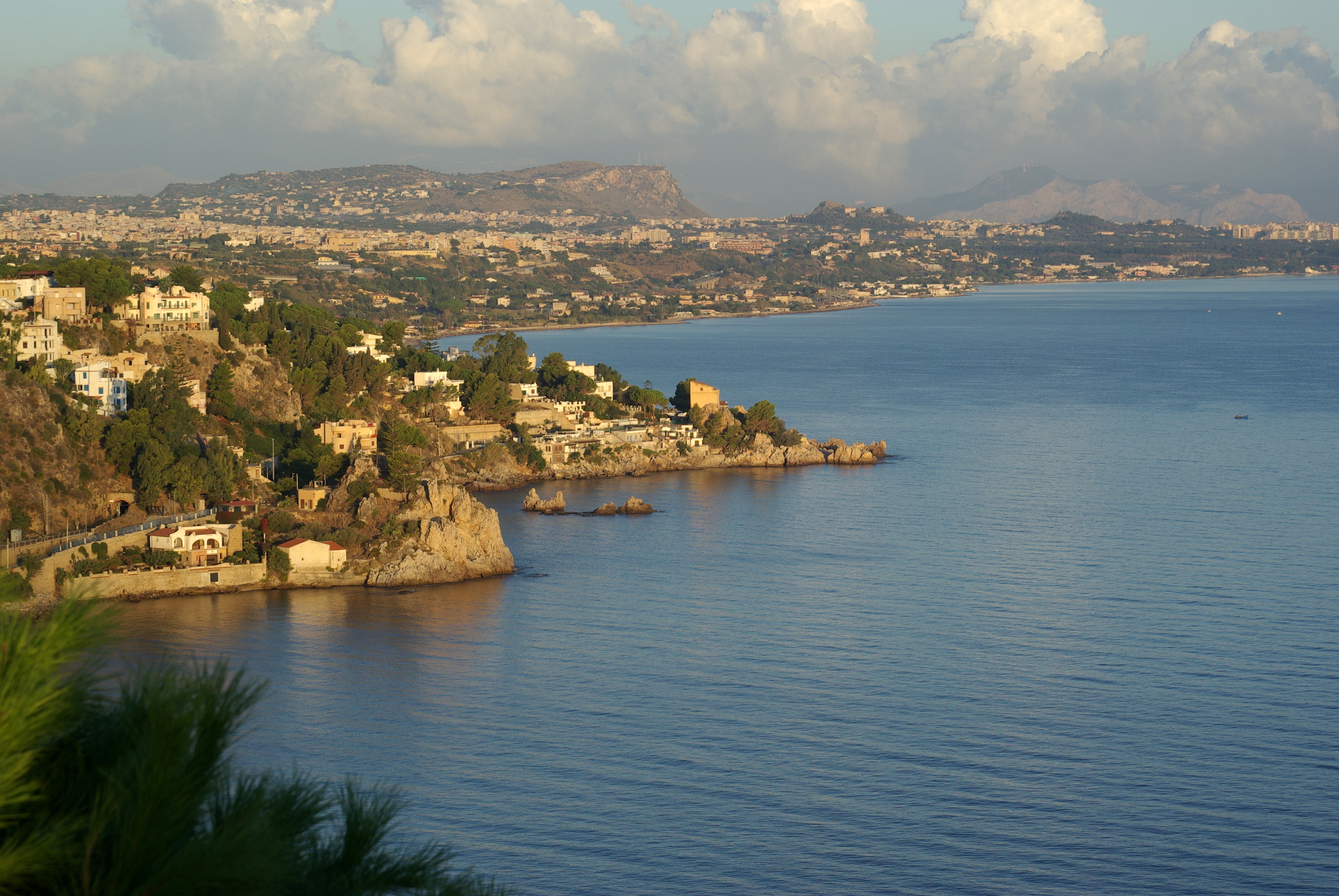Altavilla Milicia, Sicily