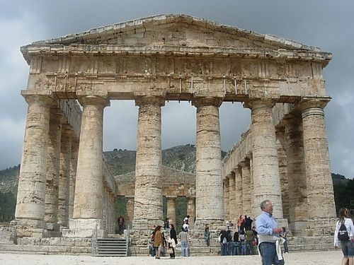 Calatafimi, Sicily