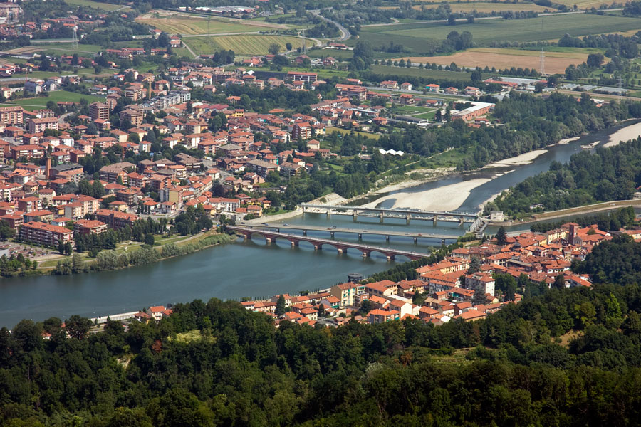 San Mauro Torinese, Piedmont