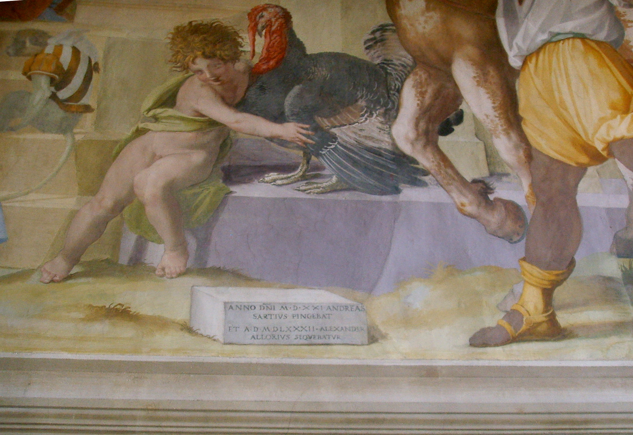 Poggio del Sarto, Tuscany