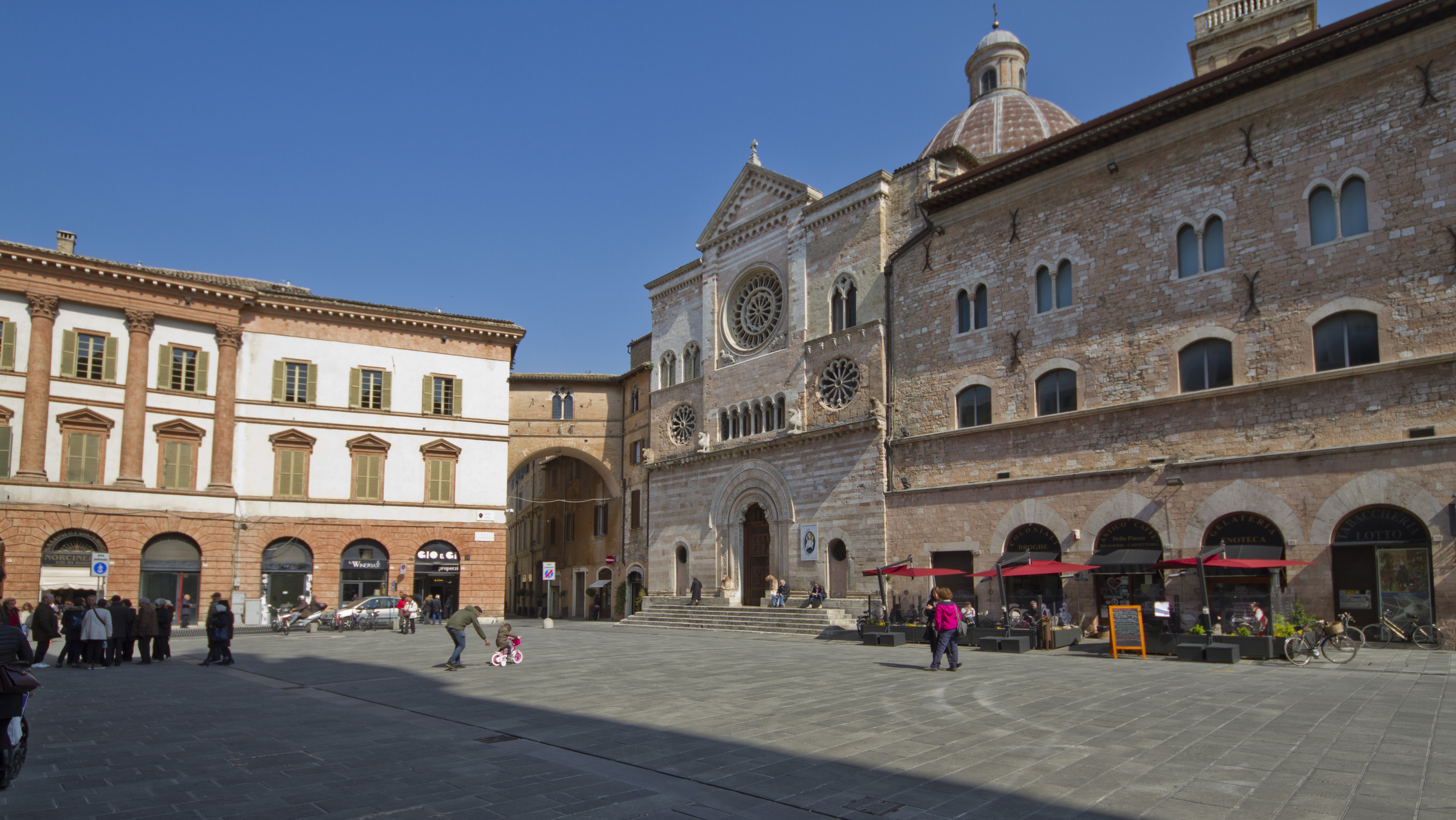 Perugia, Umbria
