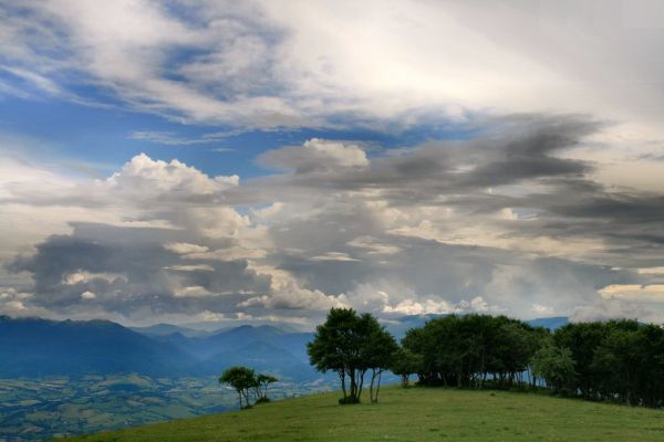 Monte San Vicino, The Marches