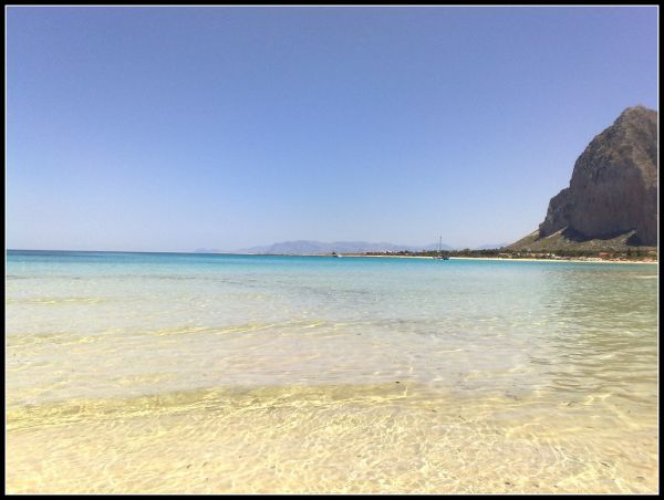San Vito Lo Capo, Sicily