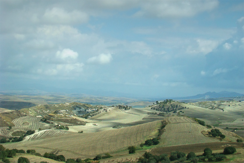 San Michele di Ganzaria, Sicily