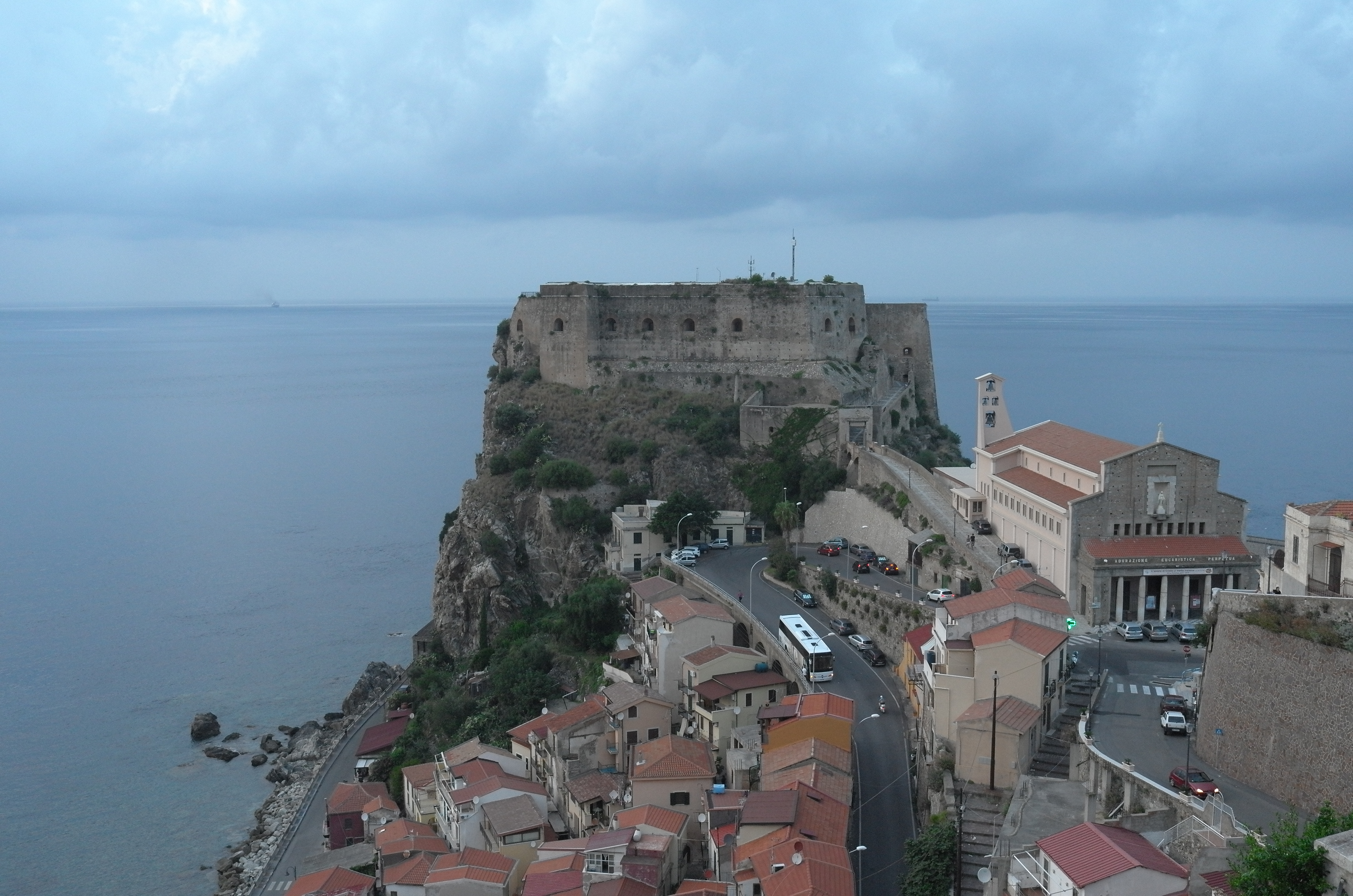 Scilla, Calabria