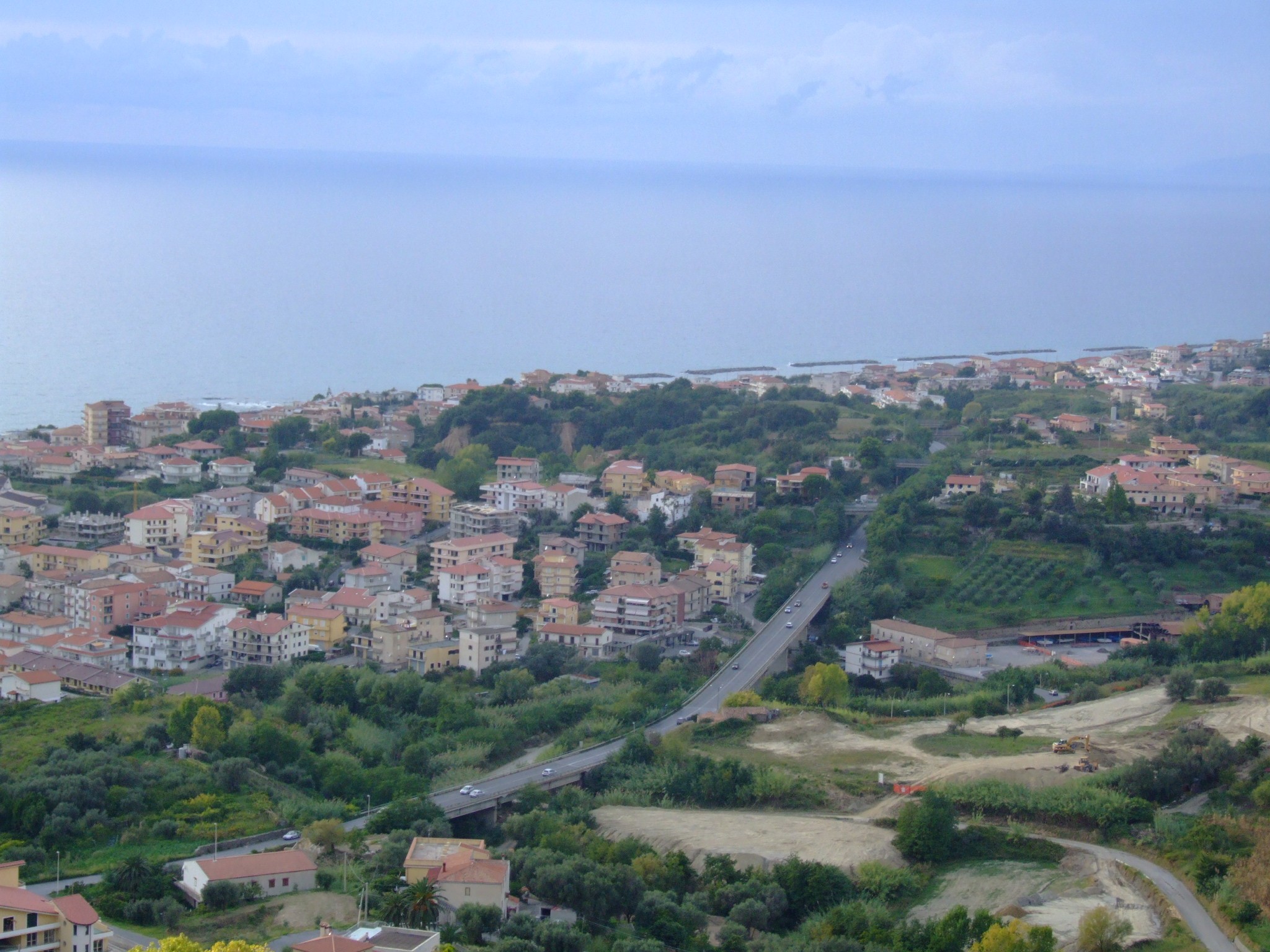 Belvedere Marittimo, Calabria