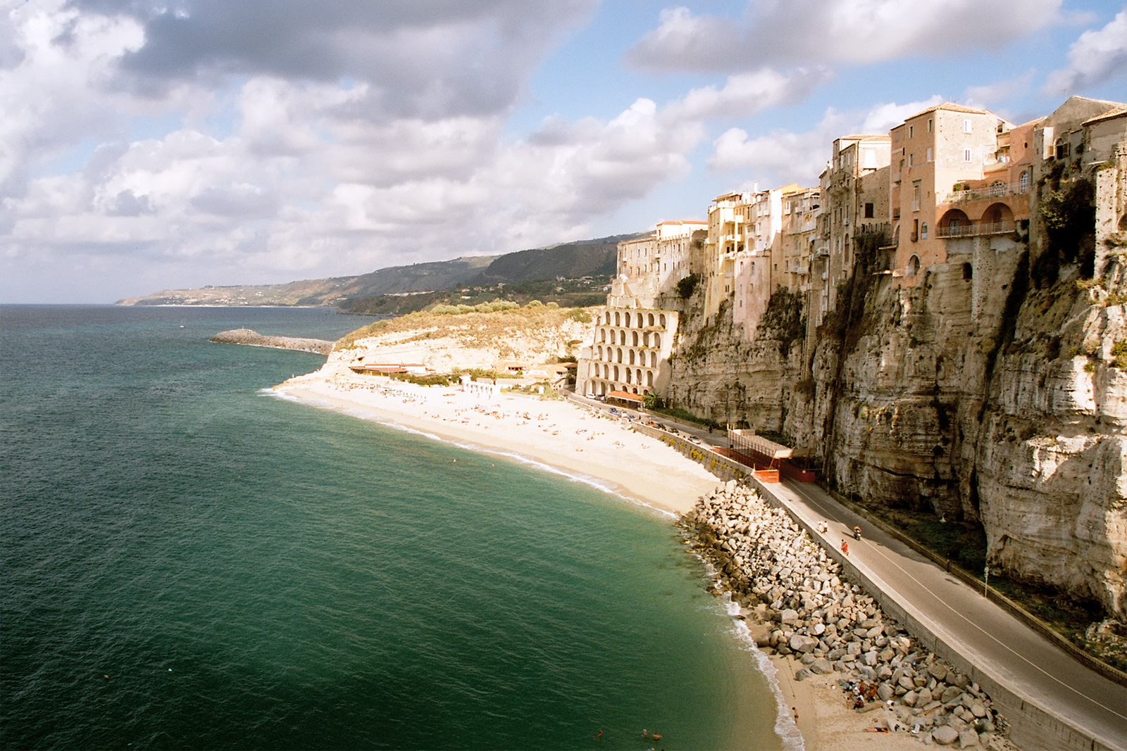 Tropea - City in Calabria