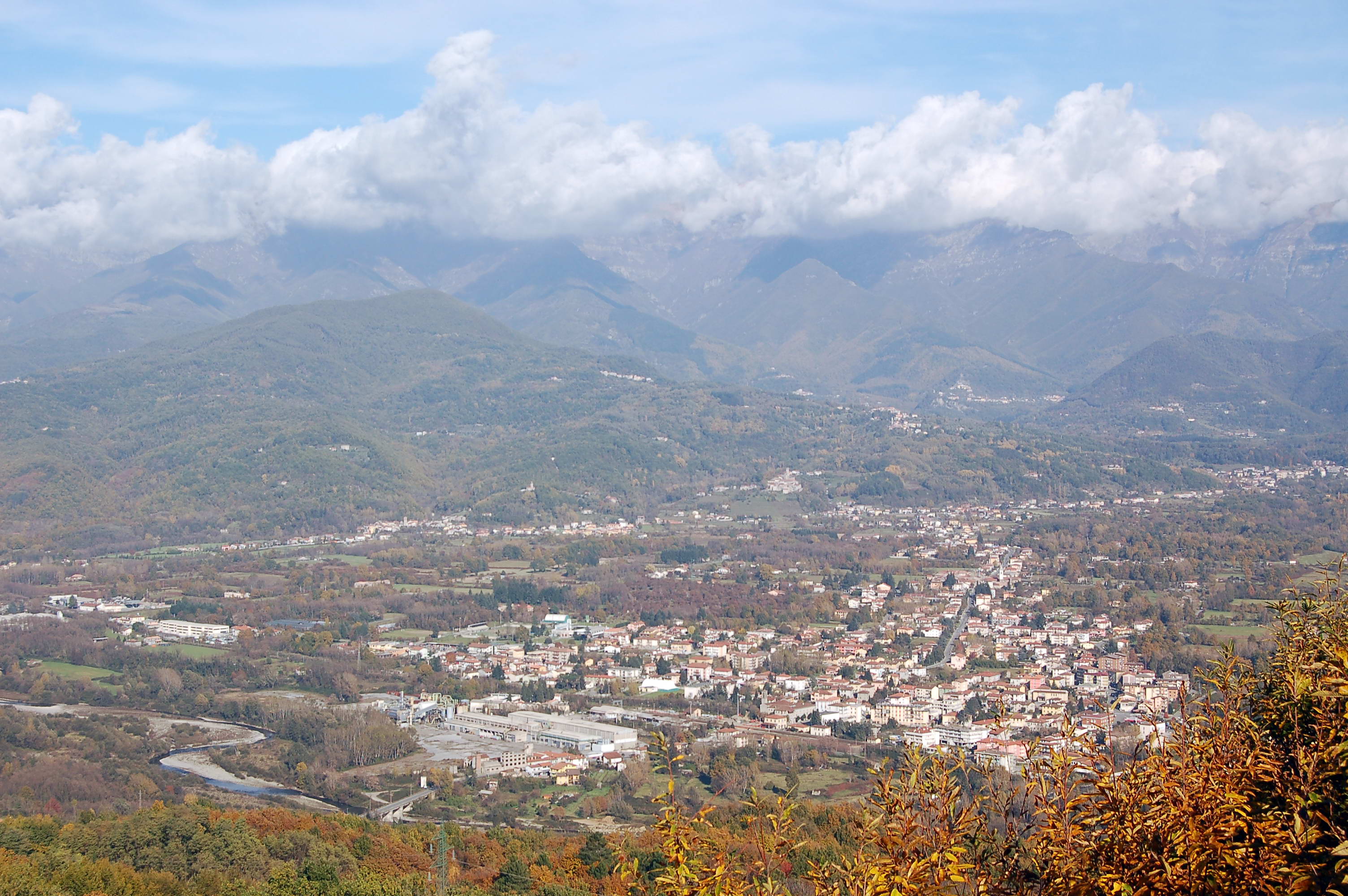 Villafranca in Lunigiana, Tuscany