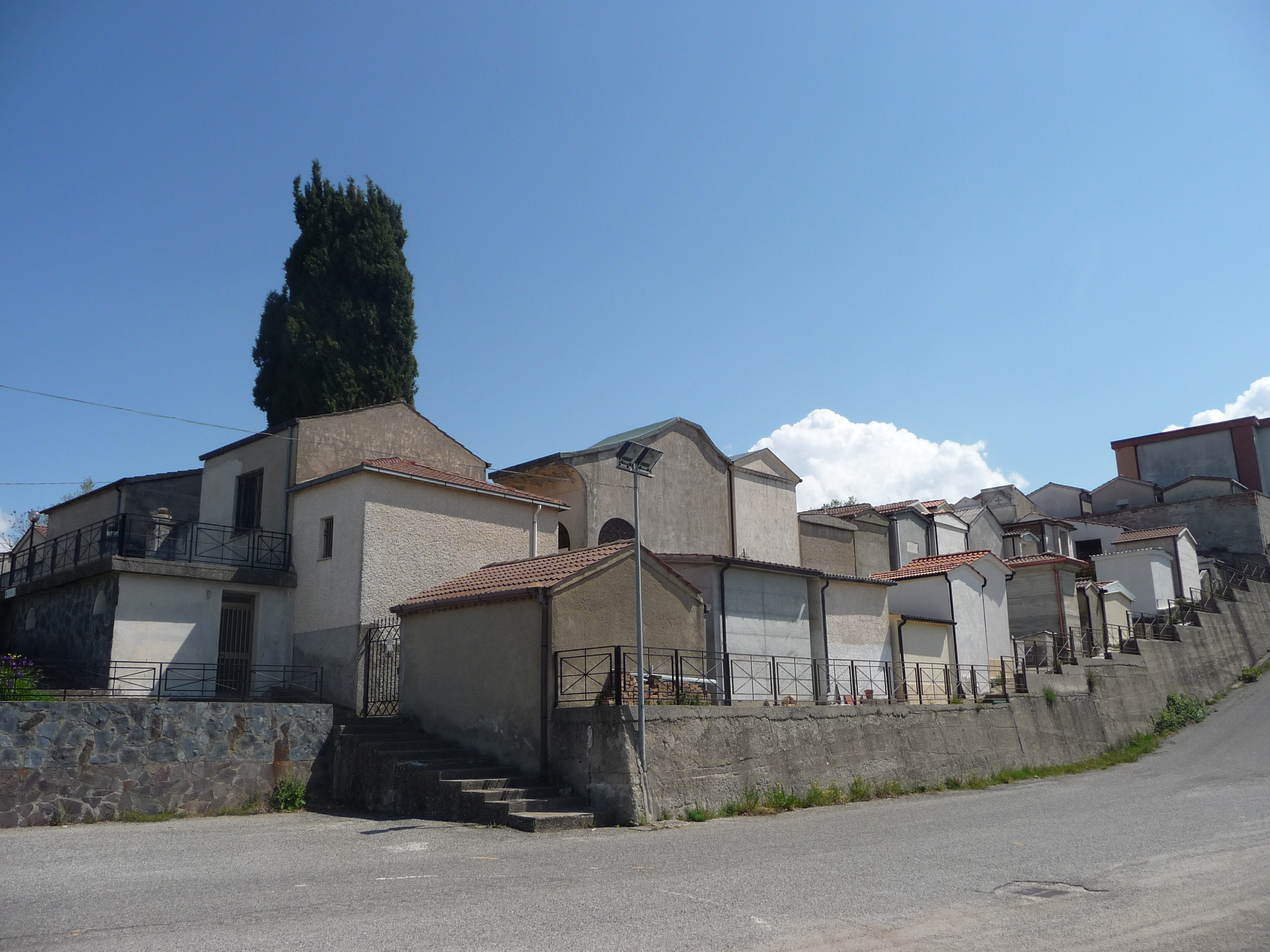 Rogliano, Calabria