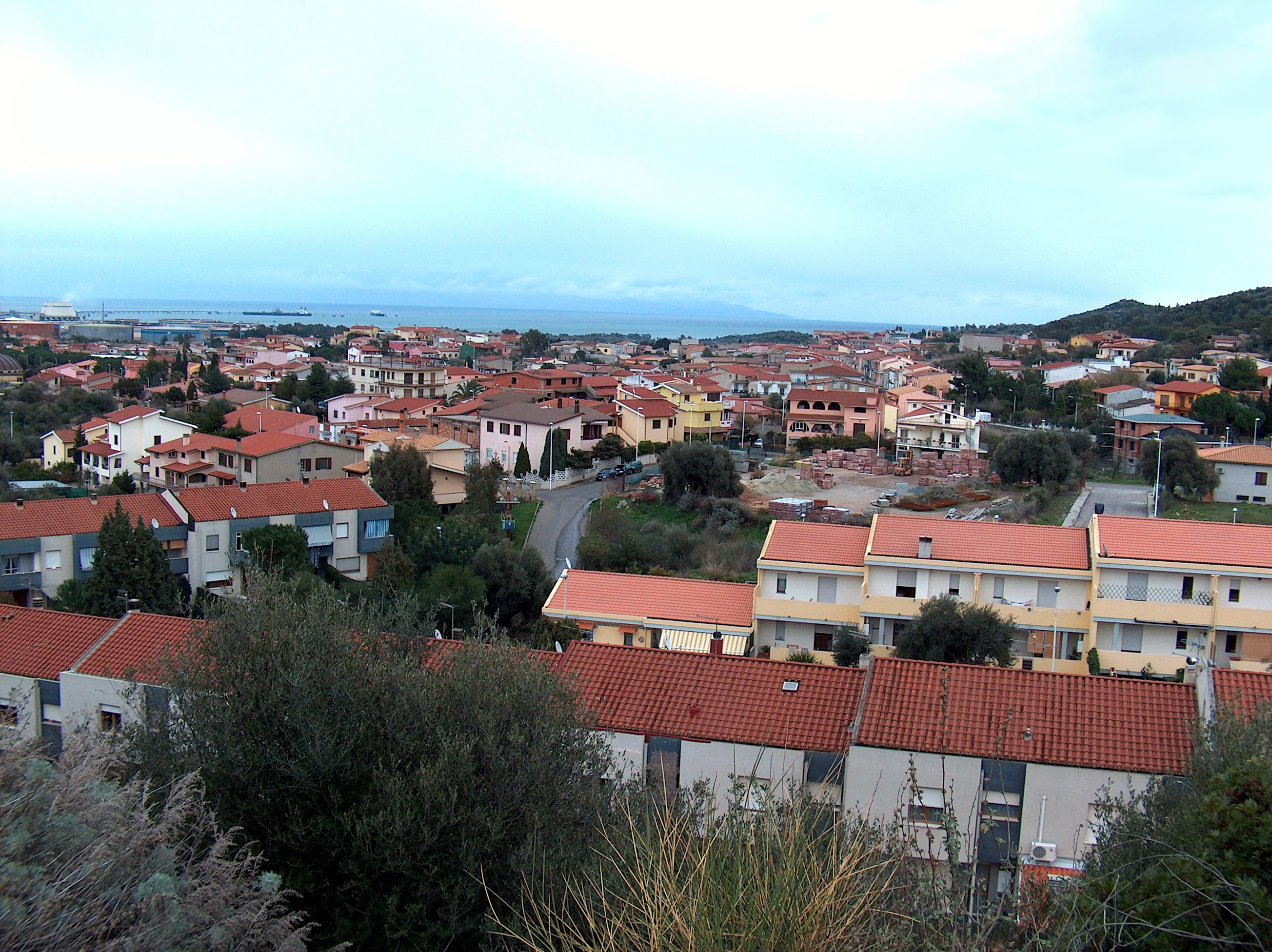 Sarroch, Sardinia