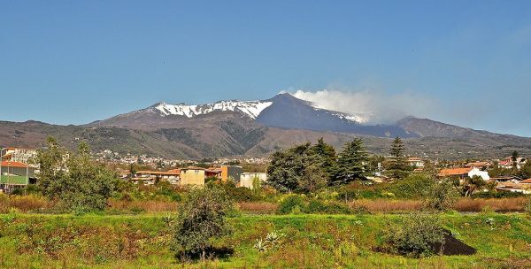 Santa Venerina, Sicily