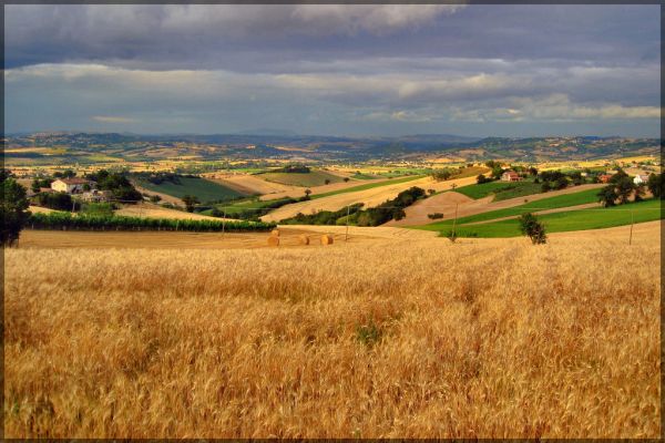 San Severino Marche, The Marches