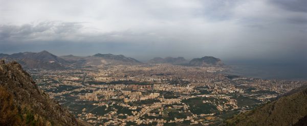 Monte Grifone, Sicily