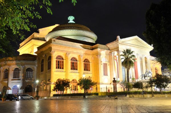 Palermo, Sicily