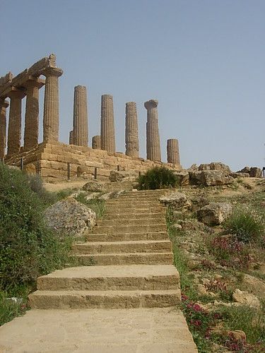 Porto Empedocle, Sicily