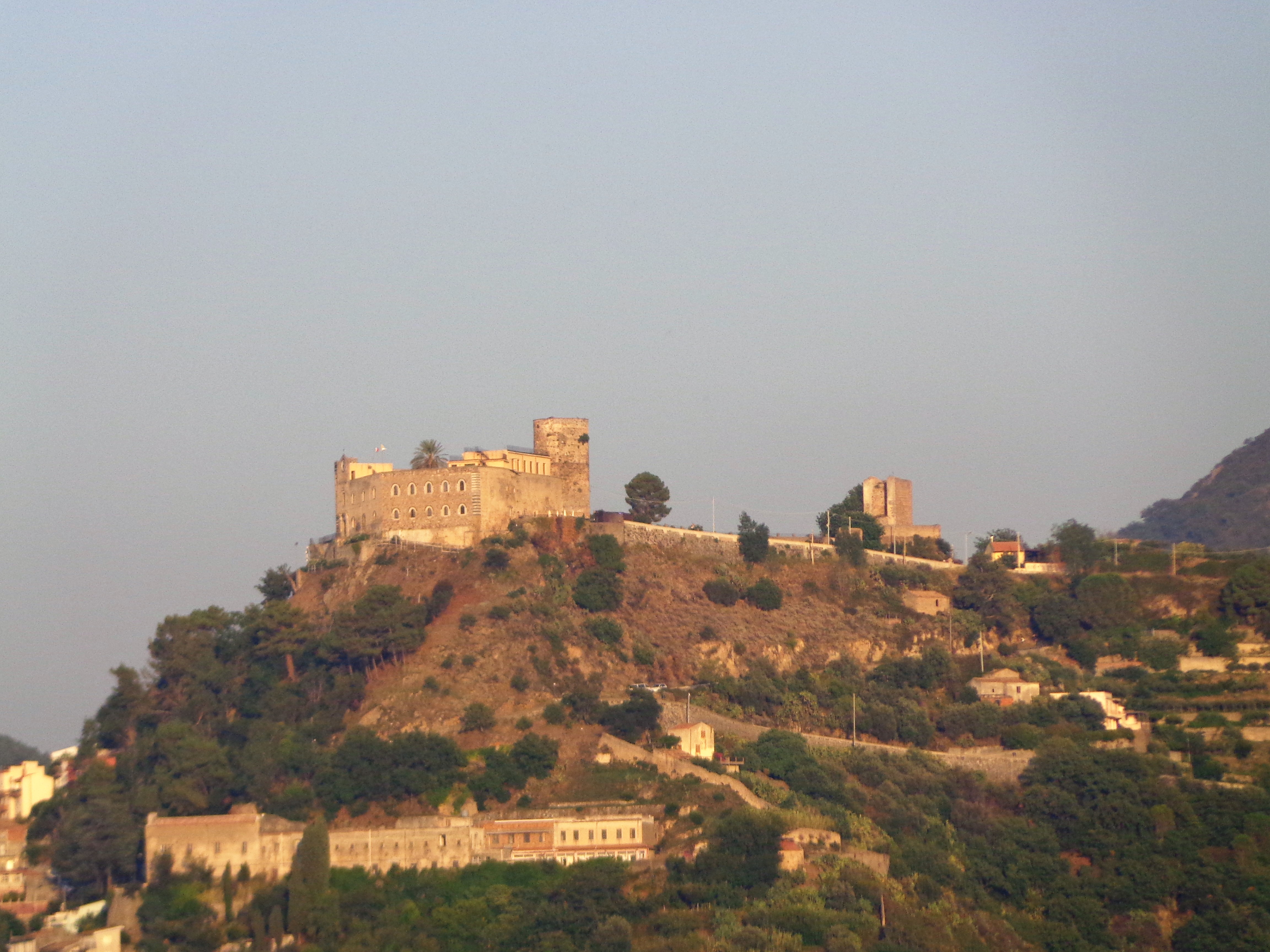 Santa Lucia del Mela, Sicily