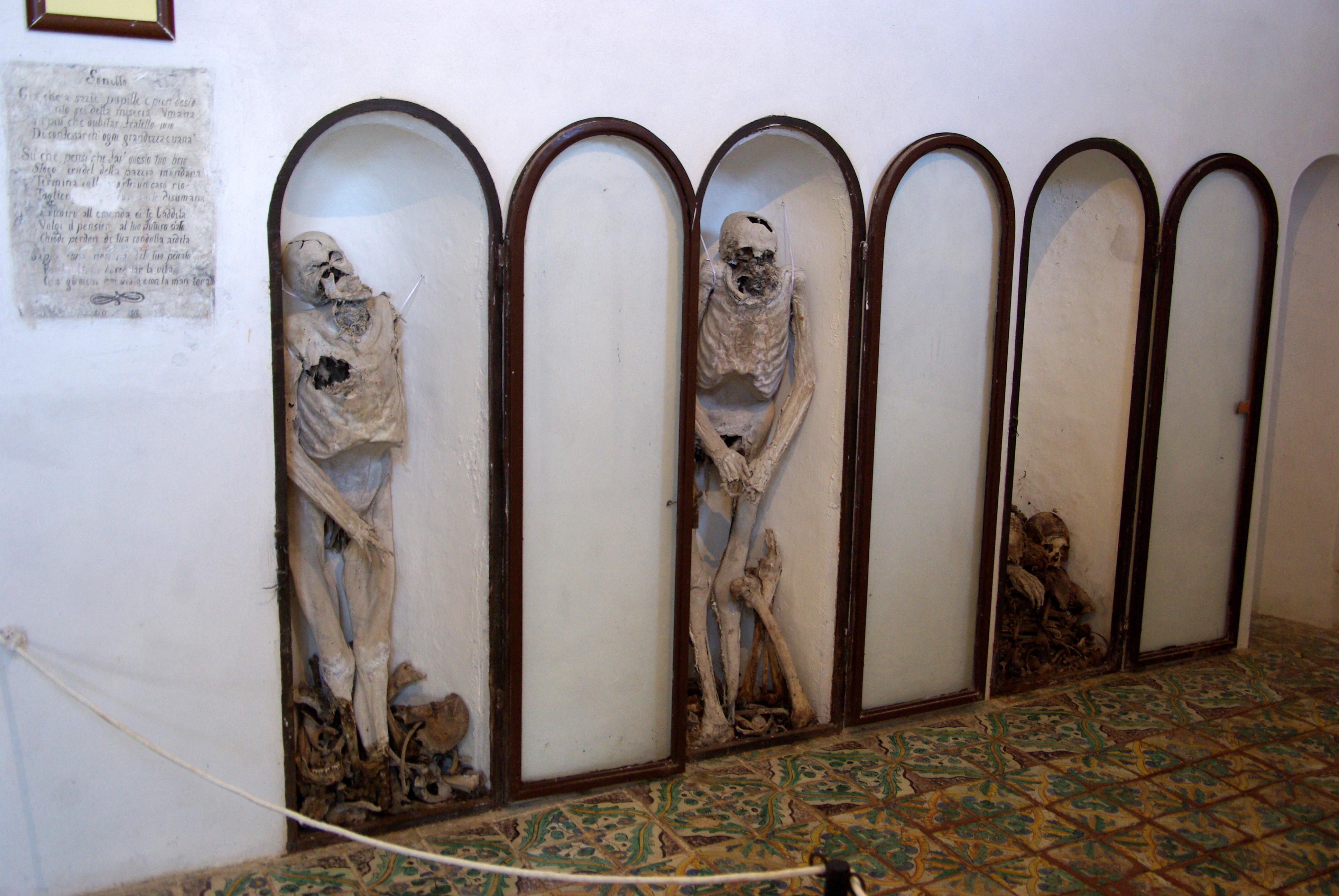 Santo Stefano Quisquina, Sicily