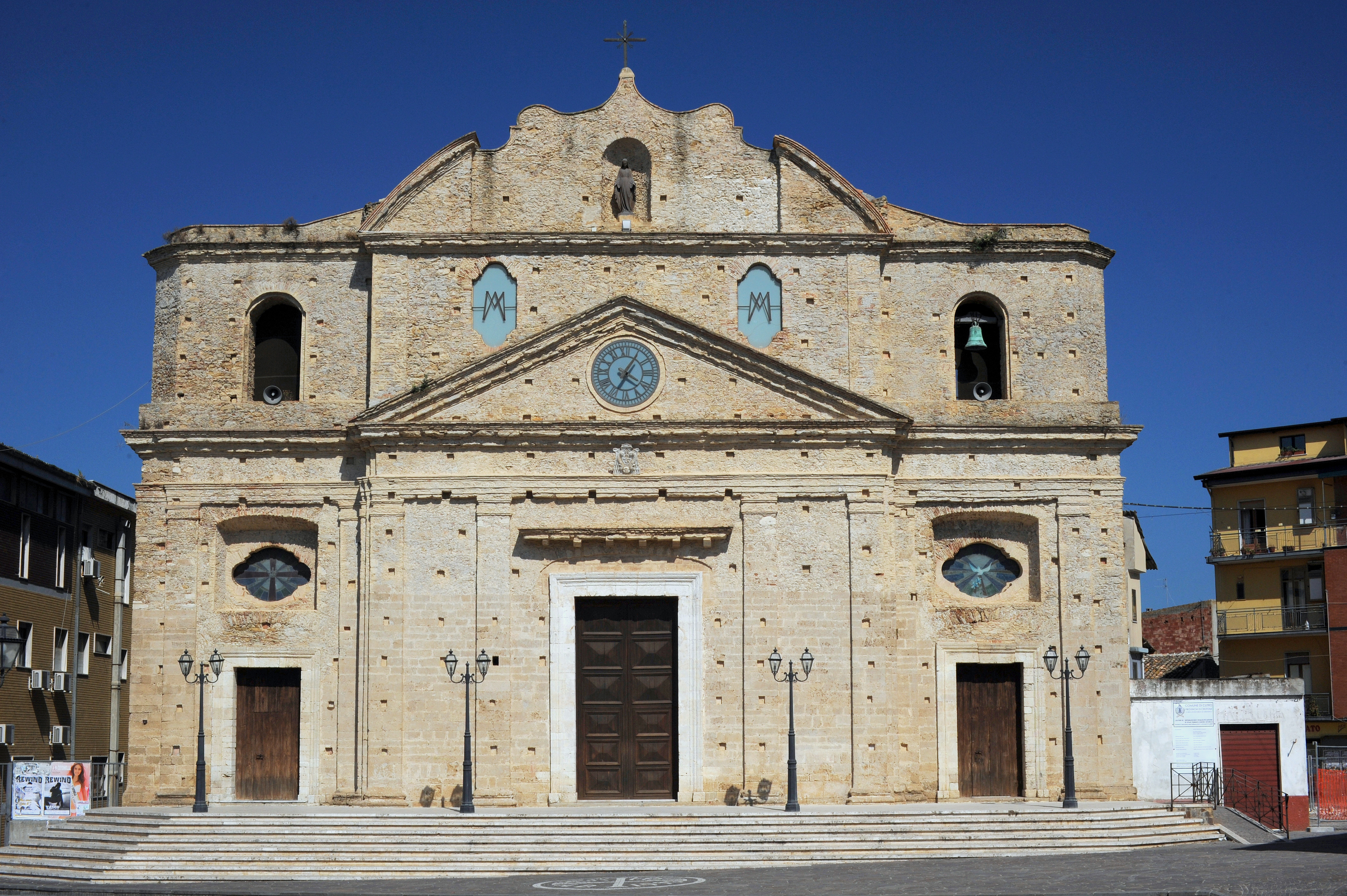 Cutro, Calabria