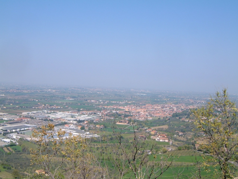 Villa Verucchio, Emilia-Romagna
