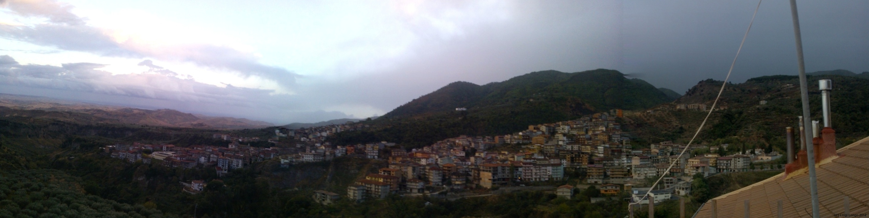 Mesoraca, Calabria