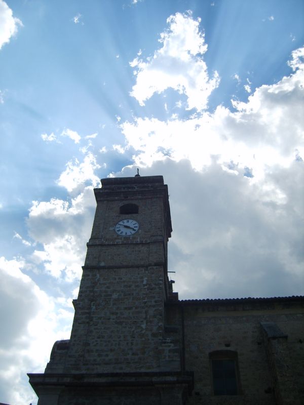 Torre de' Passeri, Abruzzo