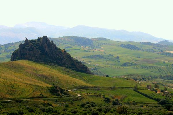 Monte Altesina, Sicily