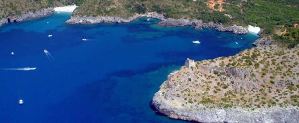 Marina di Camerota, Campania