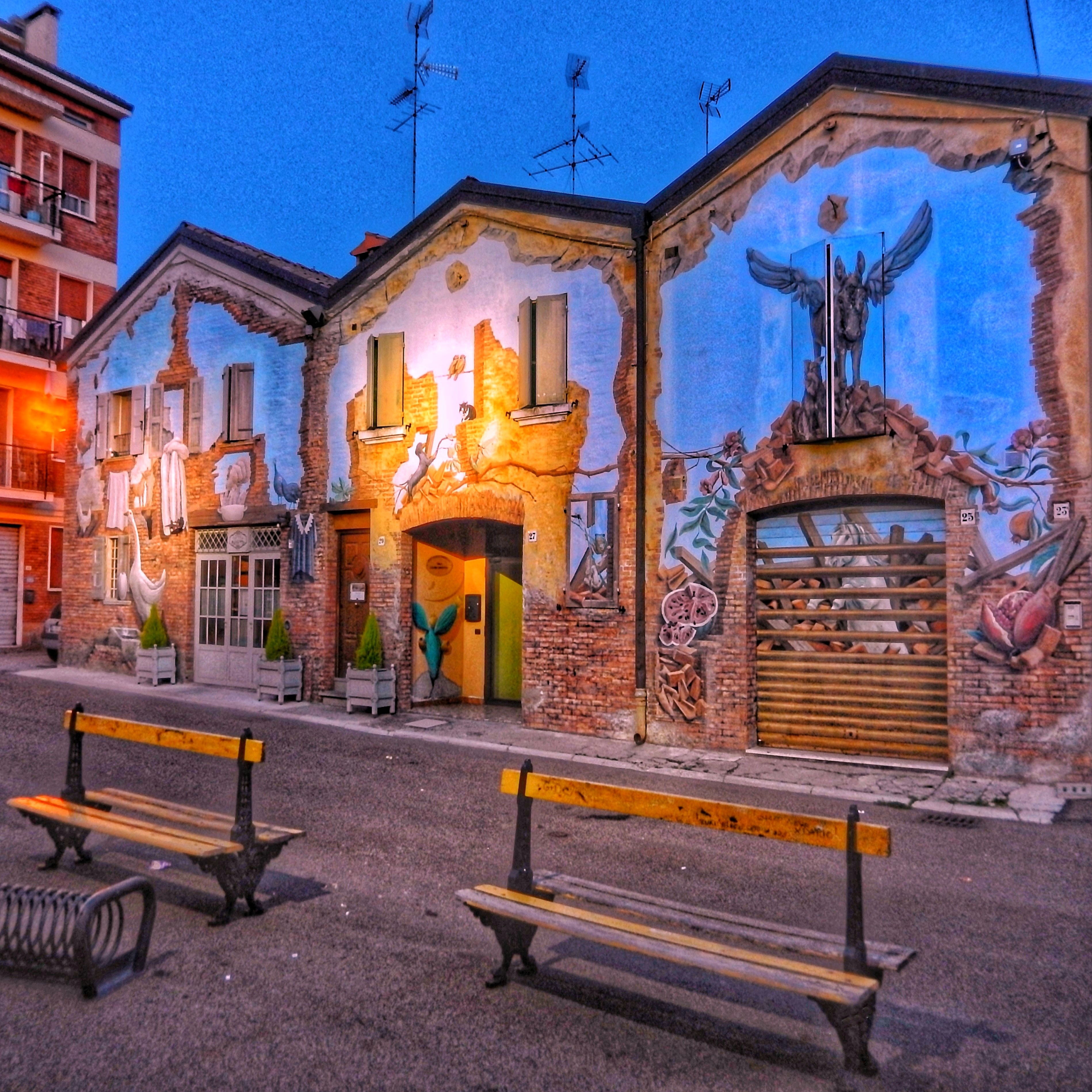 San Giovanni in Persiceto, Emilia-Romagna
