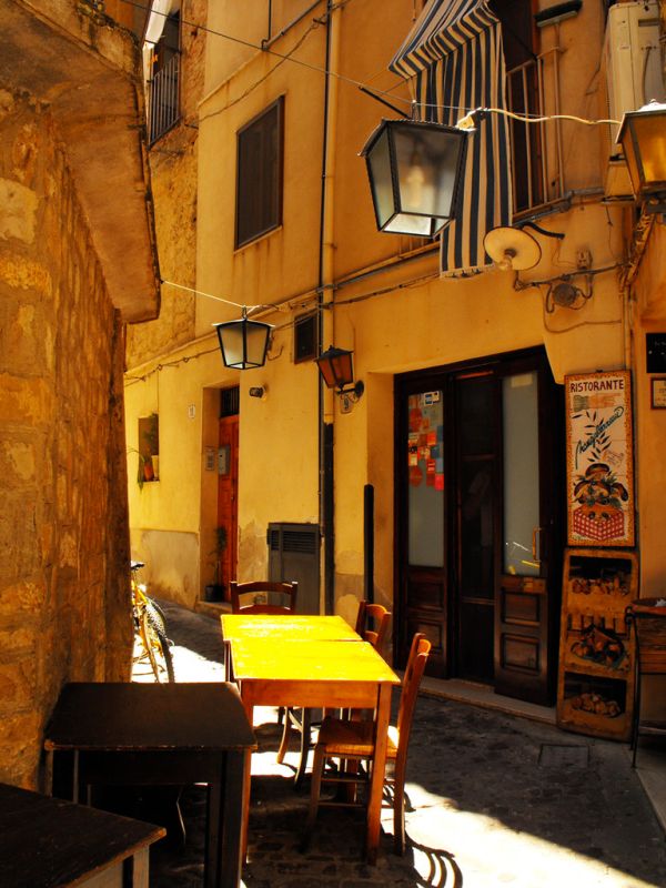 Castelbuono, Sicily