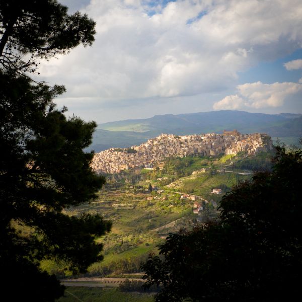 Calascibetta, Sicily