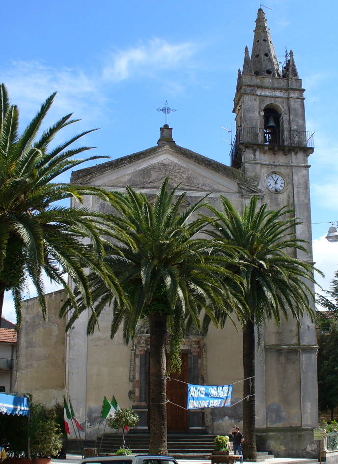 Linguaglossa, Sicily