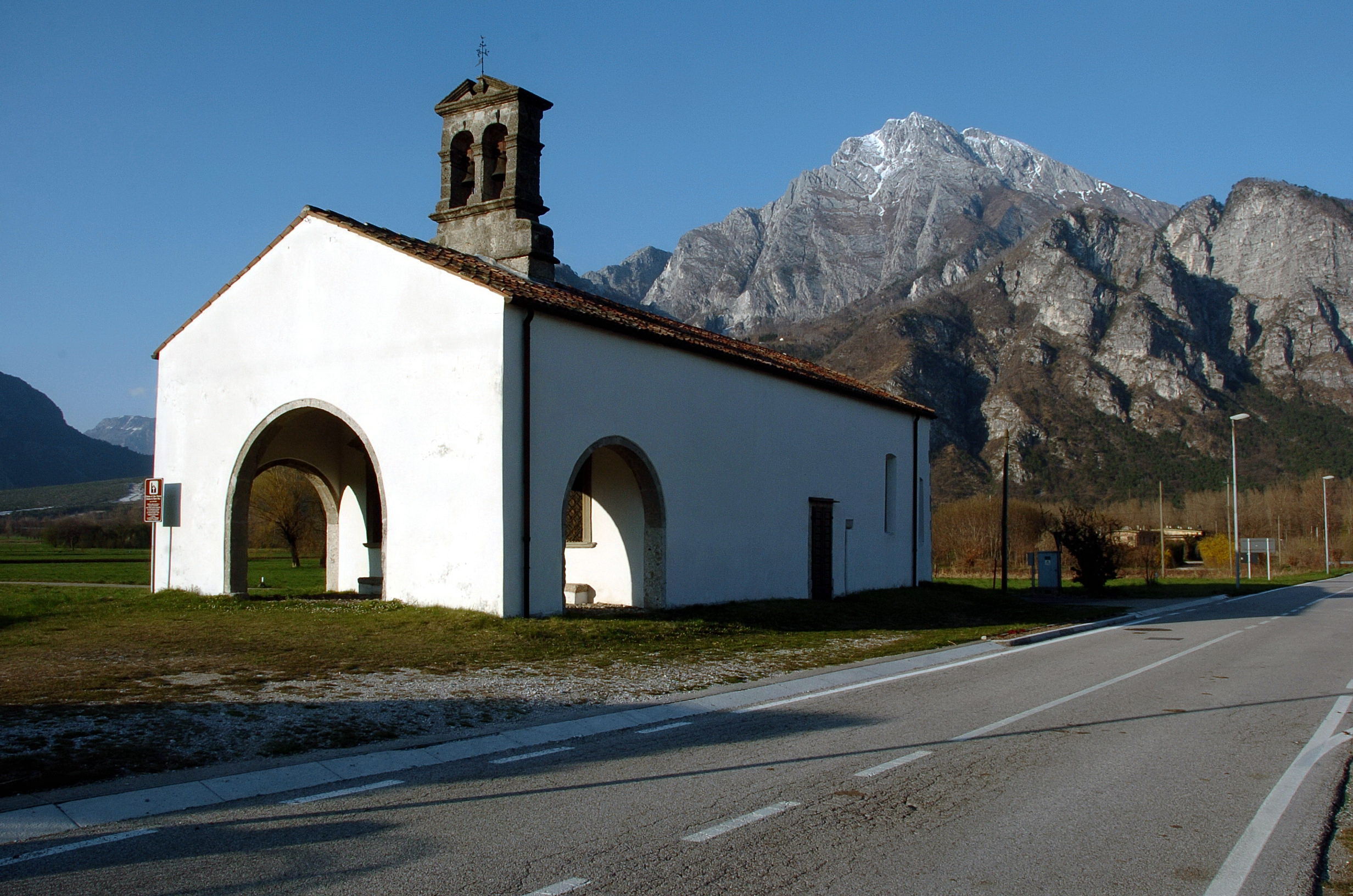 Monte San Rocco, Lazio