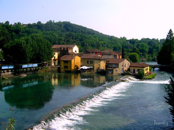 Valeggio sul Mincio, Veneto
