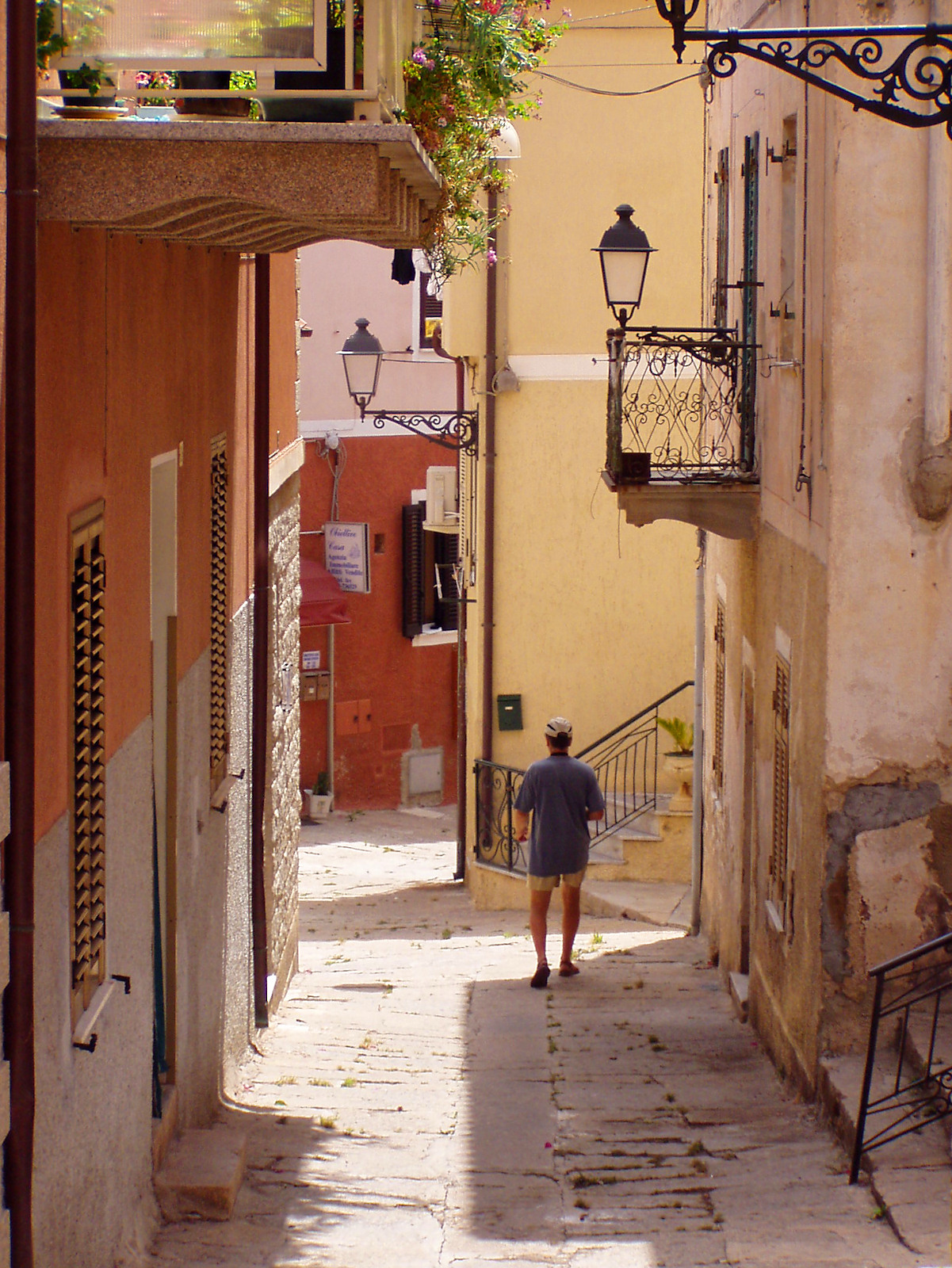 La Maddalena, Sardinia
