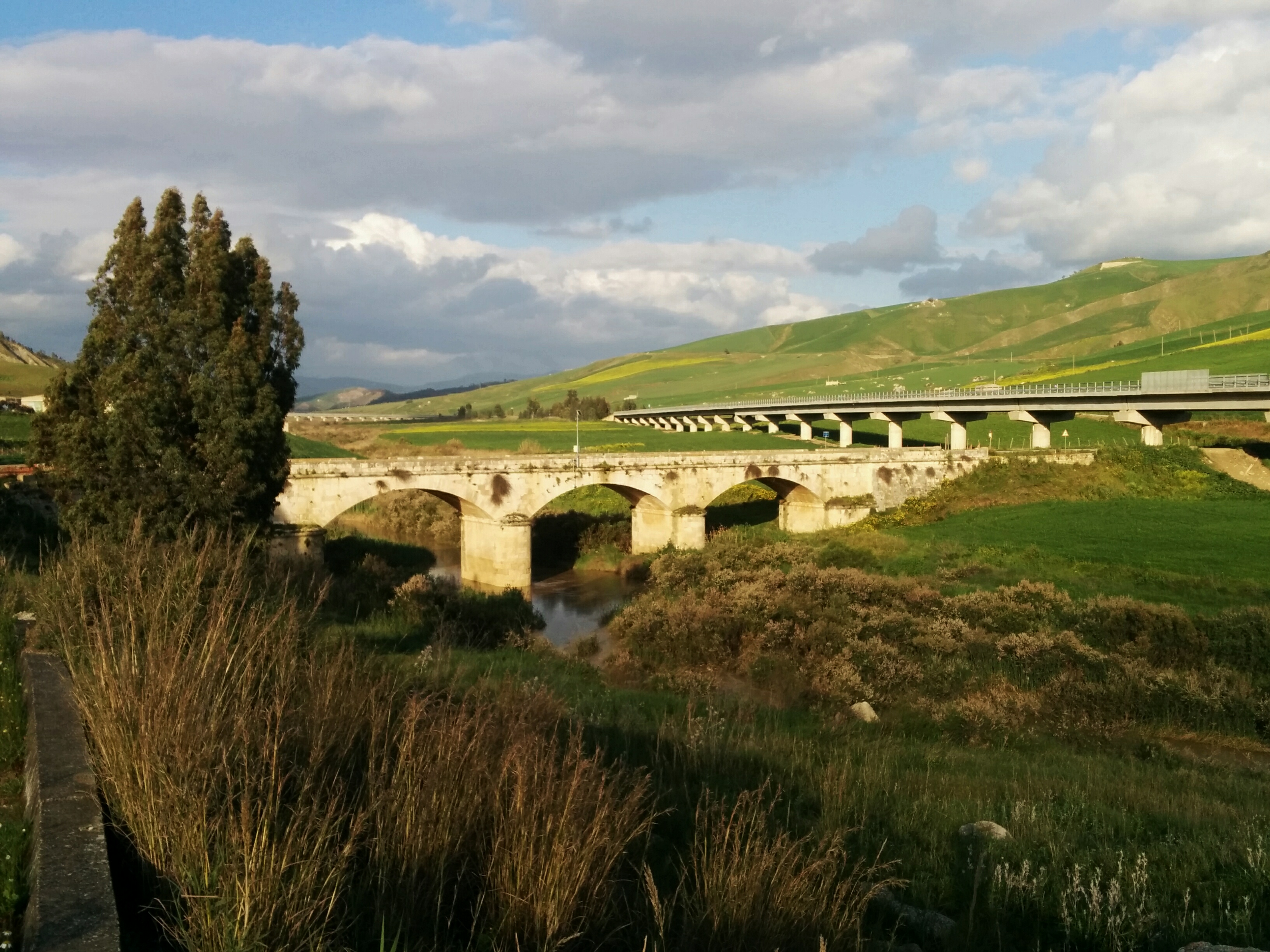 Imera Meridionale River, Sicily