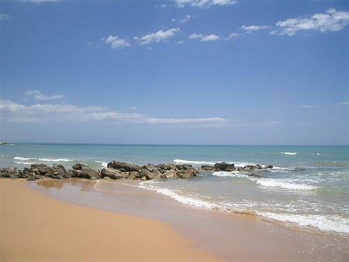 Marina di Ragusa, Sicily