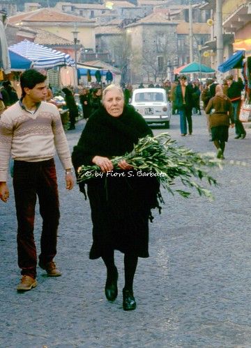 Volturara Irpina, Campania