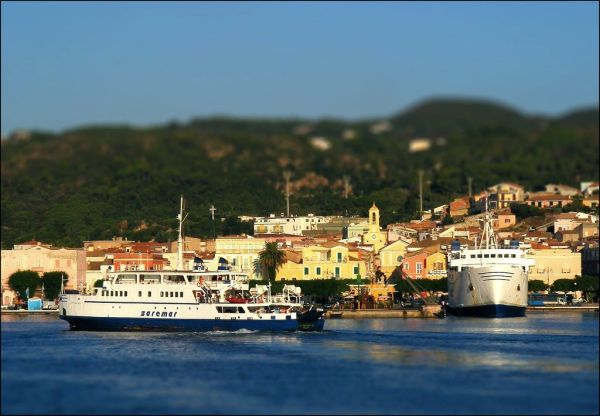 Carloforte, Sardinia