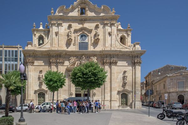 Scicli, Sicily