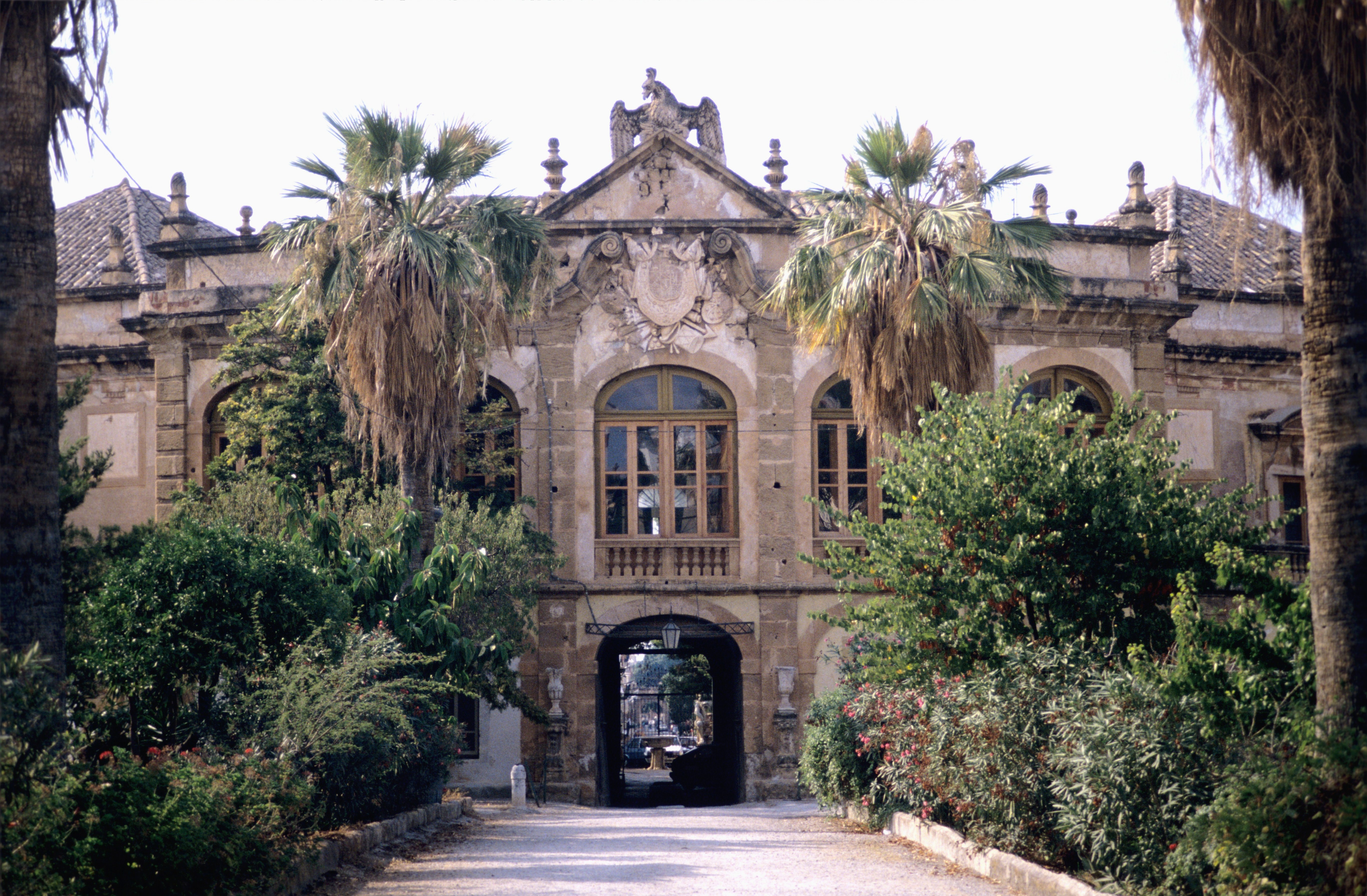 Palagonia, Sicily