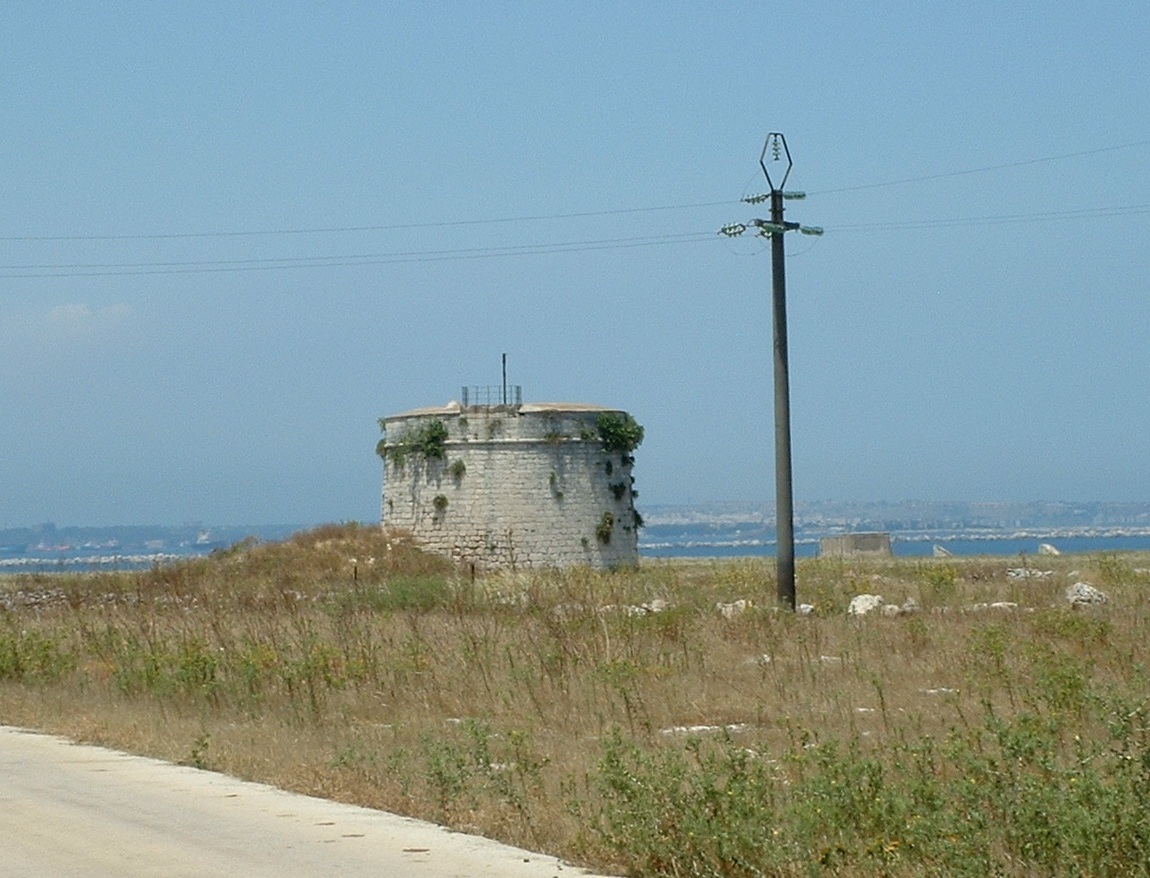 Priolo Gargallo, Sicily
