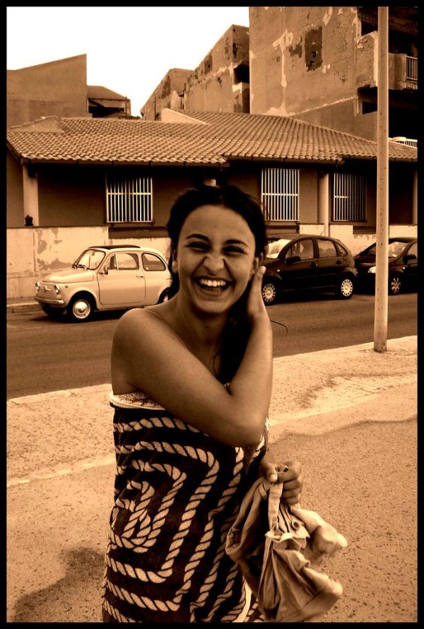 Scoglitti, Sicily