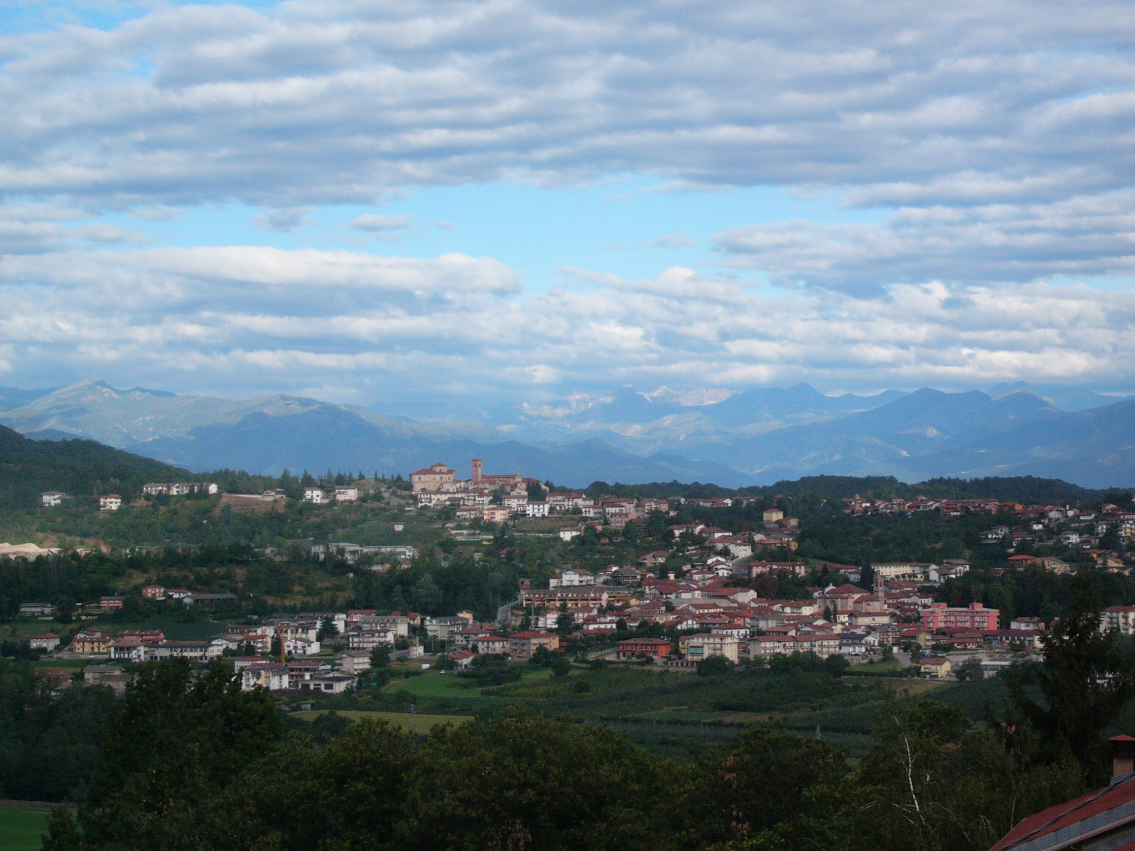 Villanova Mondovì, Piedmont