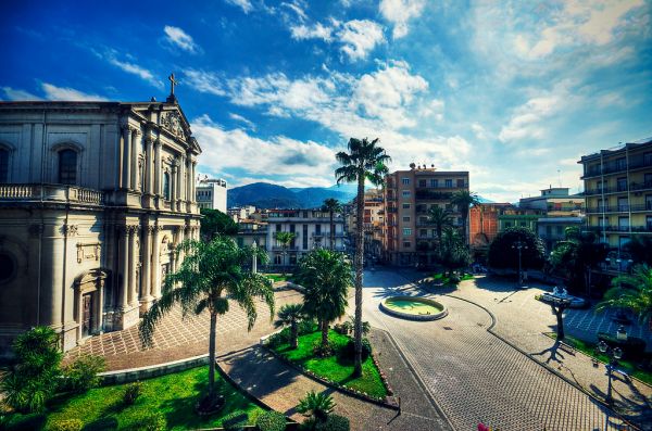 Barcellona Pozzo di Gotto, Sicily